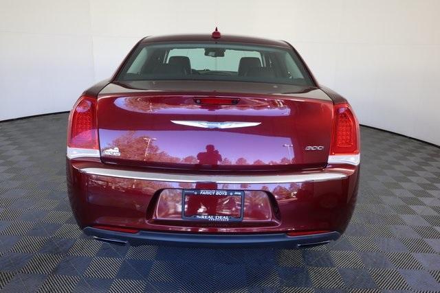 used 2018 Chrysler 300 car, priced at $18,295