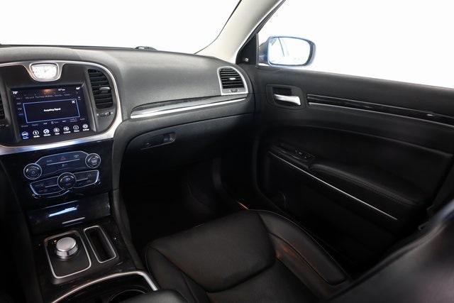 used 2018 Chrysler 300 car, priced at $18,295