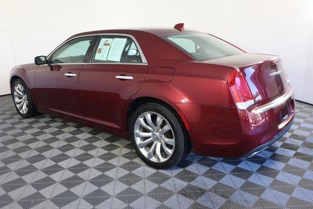 used 2018 Chrysler 300 car, priced at $18,295