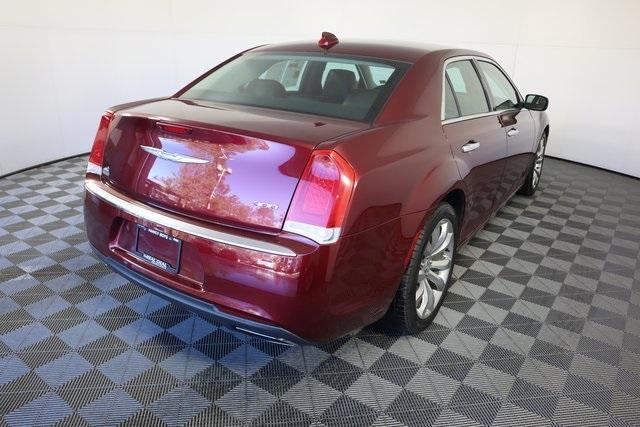 used 2018 Chrysler 300 car, priced at $18,295