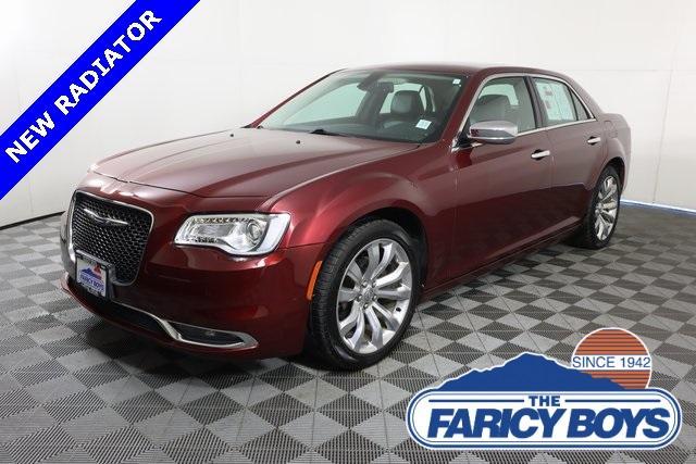 used 2018 Chrysler 300 car, priced at $18,995