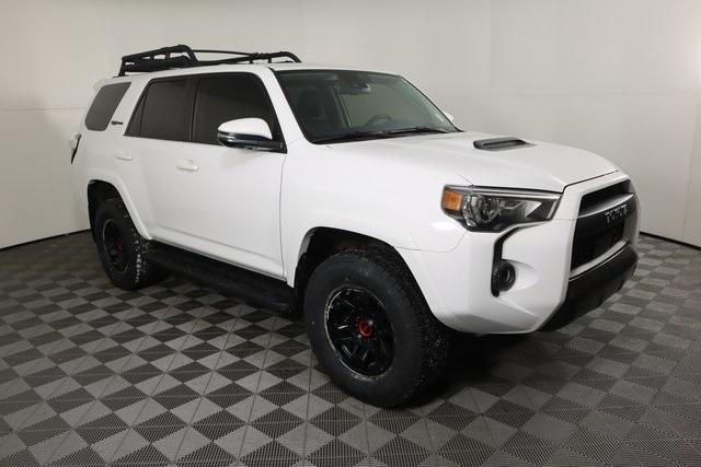 used 2023 Toyota 4Runner car, priced at $54,495