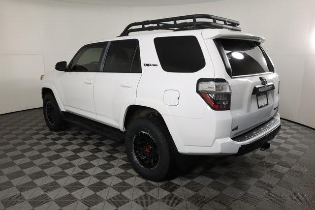 used 2023 Toyota 4Runner car, priced at $54,495