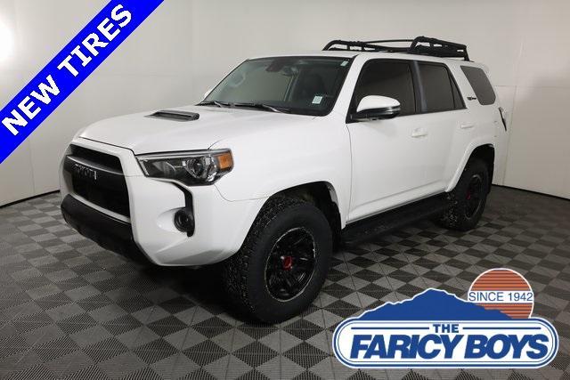 used 2023 Toyota 4Runner car, priced at $54,495