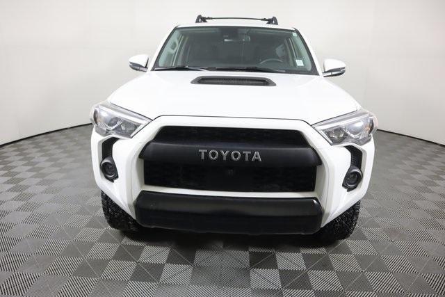 used 2023 Toyota 4Runner car, priced at $54,495