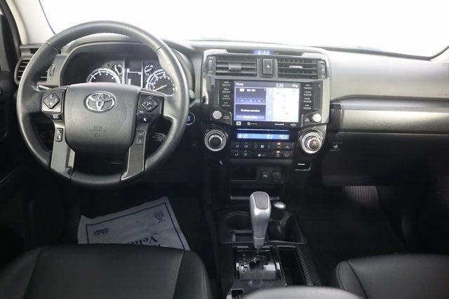 used 2023 Toyota 4Runner car, priced at $54,495