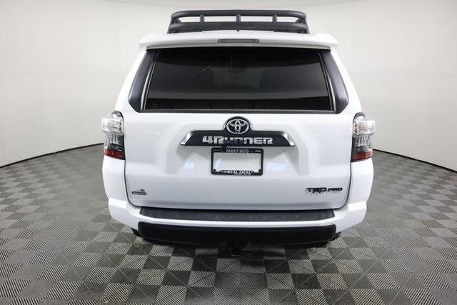 used 2023 Toyota 4Runner car, priced at $54,495