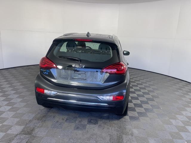 used 2021 Chevrolet Bolt EV car, priced at $17,995
