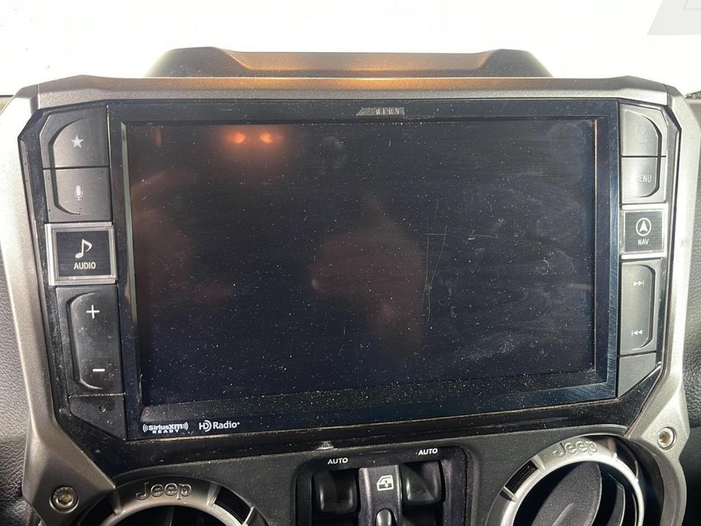 used 2015 Jeep Wrangler Unlimited car, priced at $22,995