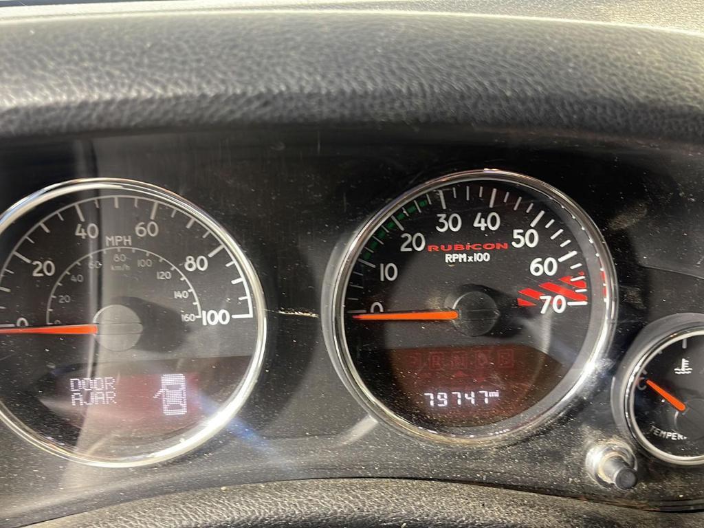 used 2015 Jeep Wrangler Unlimited car, priced at $22,995