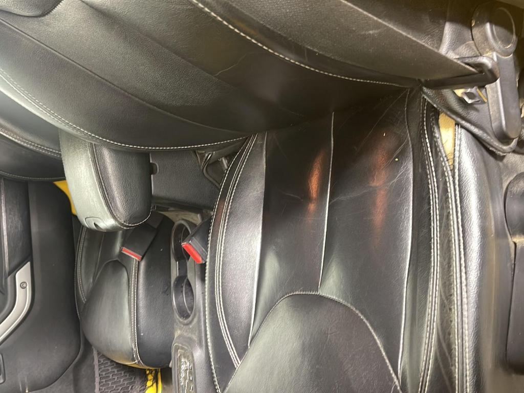 used 2015 Jeep Wrangler Unlimited car, priced at $22,995