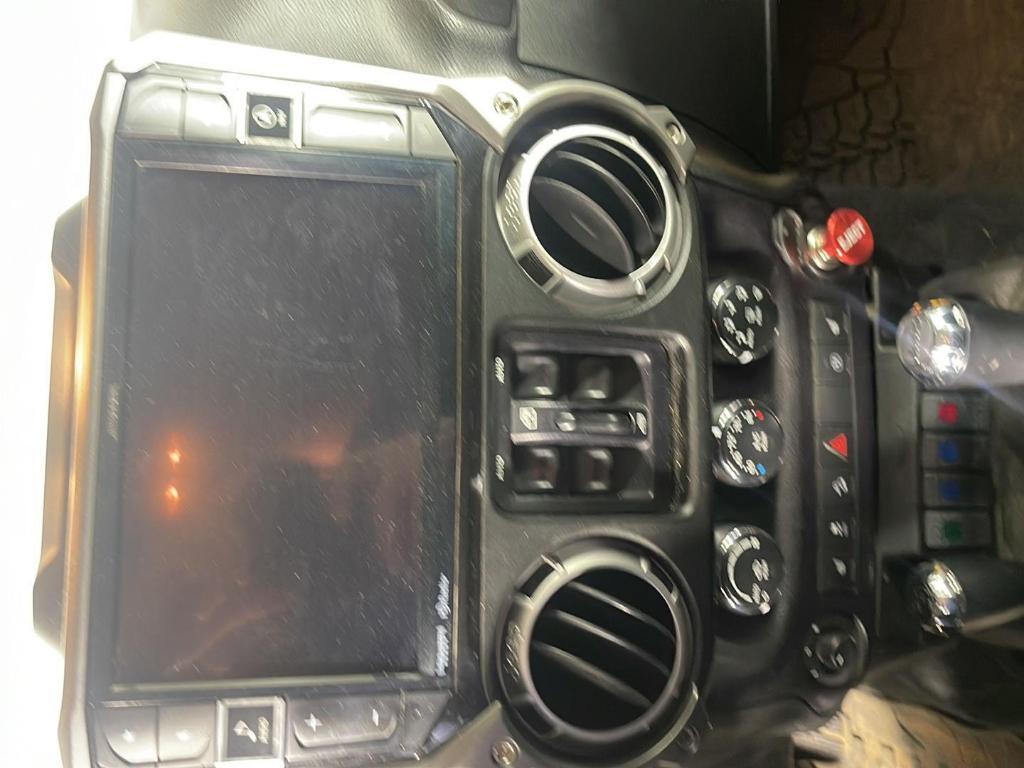 used 2015 Jeep Wrangler Unlimited car, priced at $22,995