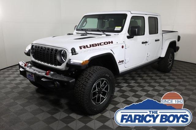 new 2024 Jeep Gladiator car, priced at $56,256