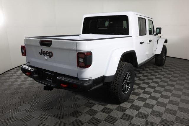 new 2024 Jeep Gladiator car, priced at $56,256