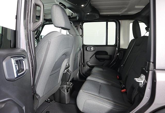 new 2025 Jeep Wrangler car, priced at $46,628