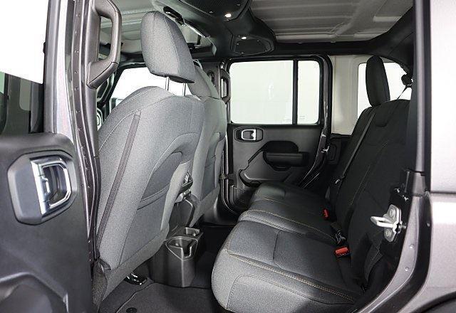 new 2025 Jeep Wrangler car, priced at $40,995