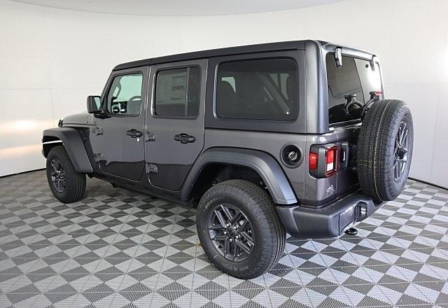 new 2025 Jeep Wrangler car, priced at $46,628