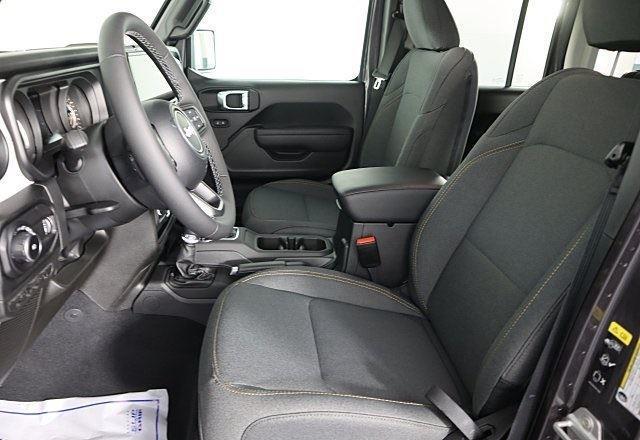 new 2025 Jeep Wrangler car, priced at $40,995