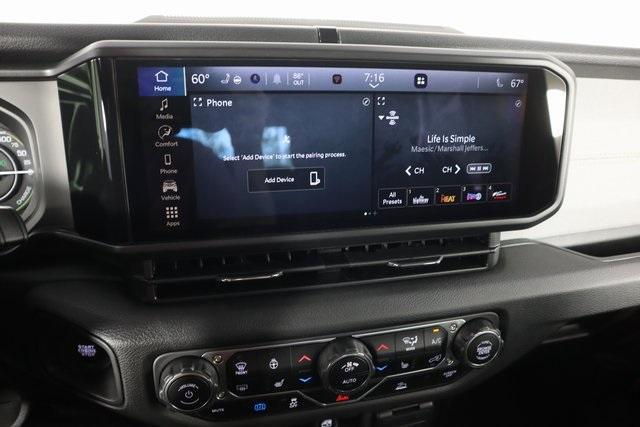 new 2025 Jeep Wrangler 4xe car, priced at $53,363
