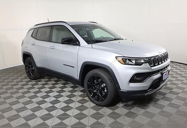 new 2025 Jeep Compass car, priced at $28,495