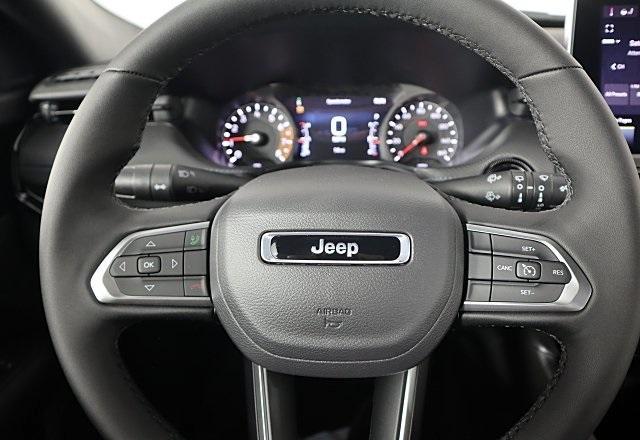 new 2025 Jeep Compass car, priced at $29,495