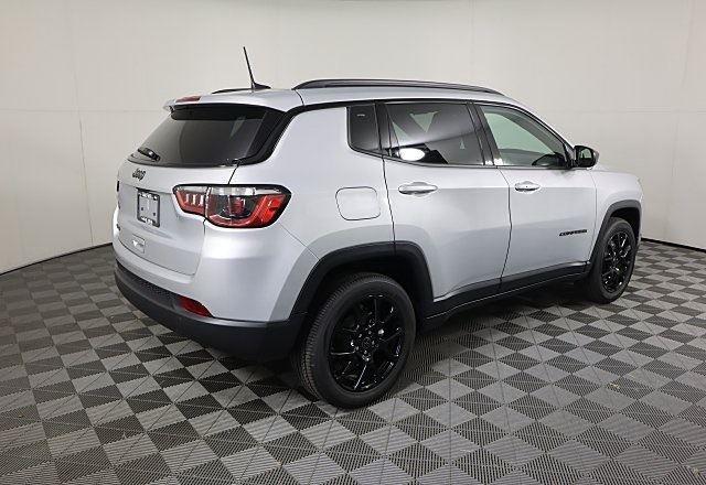 new 2025 Jeep Compass car, priced at $28,495