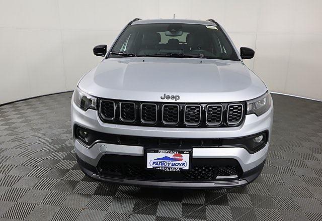 new 2025 Jeep Compass car, priced at $28,495