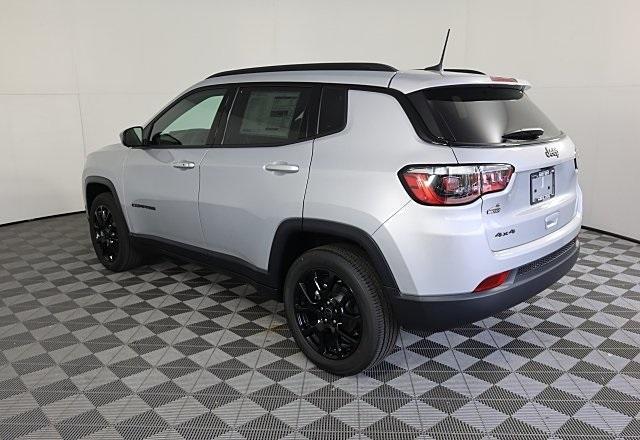 new 2025 Jeep Compass car, priced at $29,495