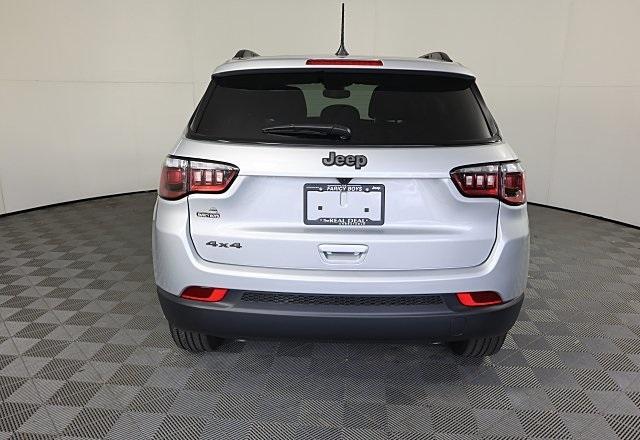 new 2025 Jeep Compass car, priced at $29,495