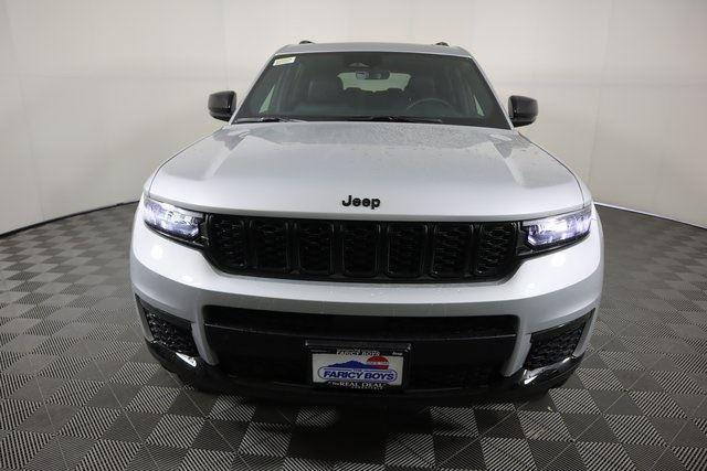 new 2025 Jeep Grand Cherokee L car, priced at $46,995