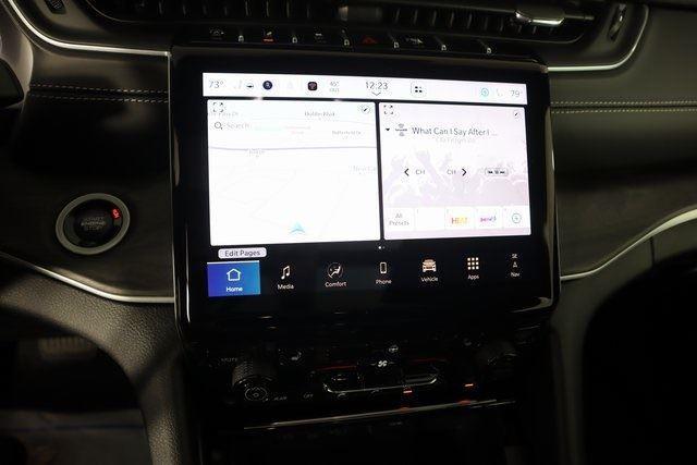 new 2025 Jeep Grand Cherokee L car, priced at $46,995