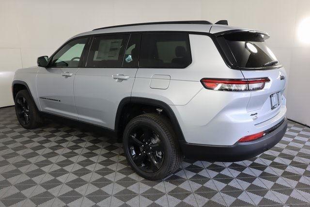 new 2025 Jeep Grand Cherokee L car, priced at $46,995