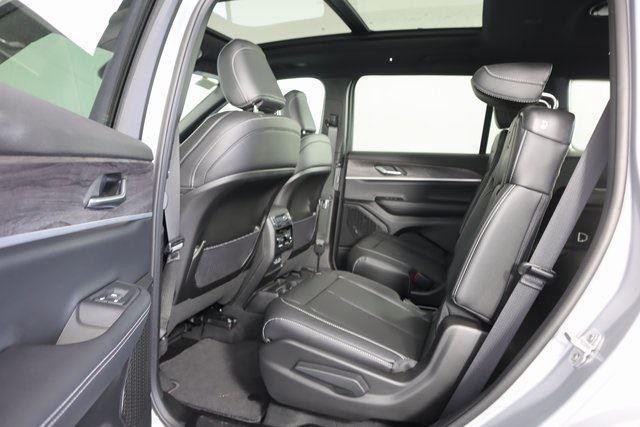 new 2025 Jeep Grand Cherokee L car, priced at $46,995