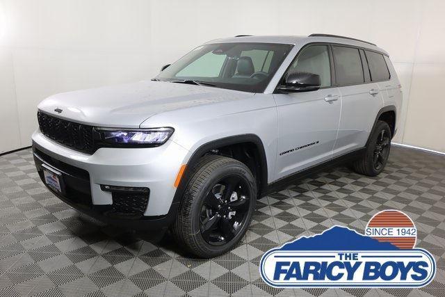 new 2025 Jeep Grand Cherokee L car, priced at $48,142