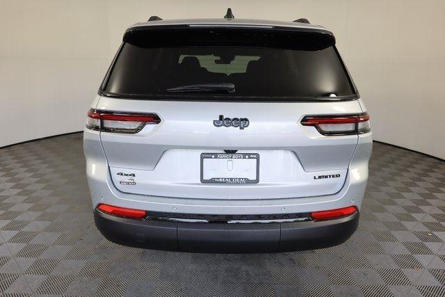 new 2025 Jeep Grand Cherokee L car, priced at $46,995