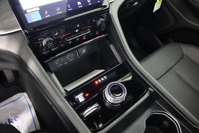 new 2025 Jeep Grand Cherokee L car, priced at $46,995