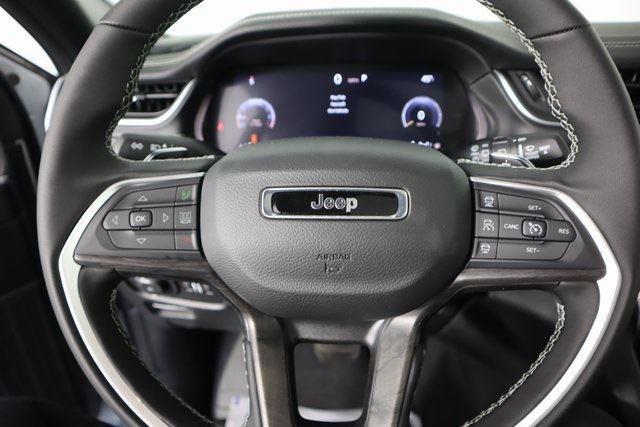 new 2025 Jeep Grand Cherokee L car, priced at $46,995
