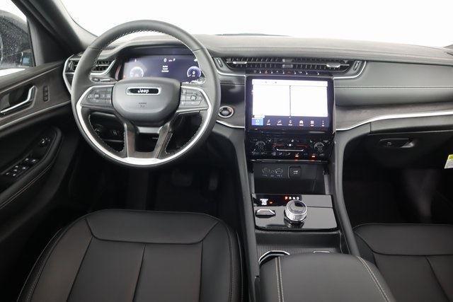 new 2025 Jeep Grand Cherokee L car, priced at $46,995