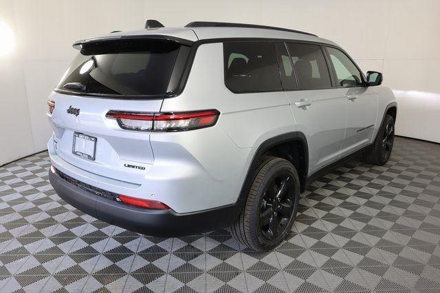 new 2025 Jeep Grand Cherokee L car, priced at $46,995