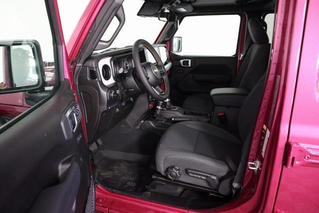 new 2024 Jeep Wrangler 4xe car, priced at $49,069