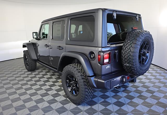new 2026 Jeep Wrangler car, priced at $51,998