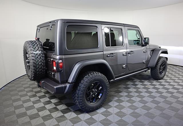 new 2026 Jeep Wrangler car, priced at $51,998