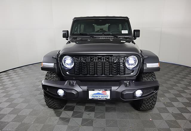 new 2026 Jeep Wrangler car, priced at $51,998