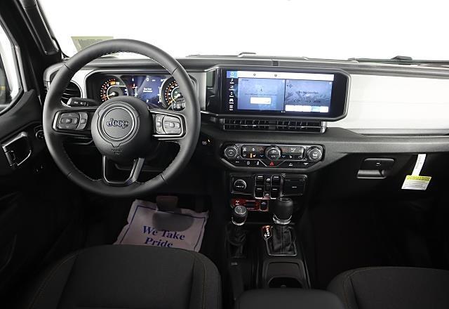 new 2026 Jeep Wrangler car, priced at $51,998
