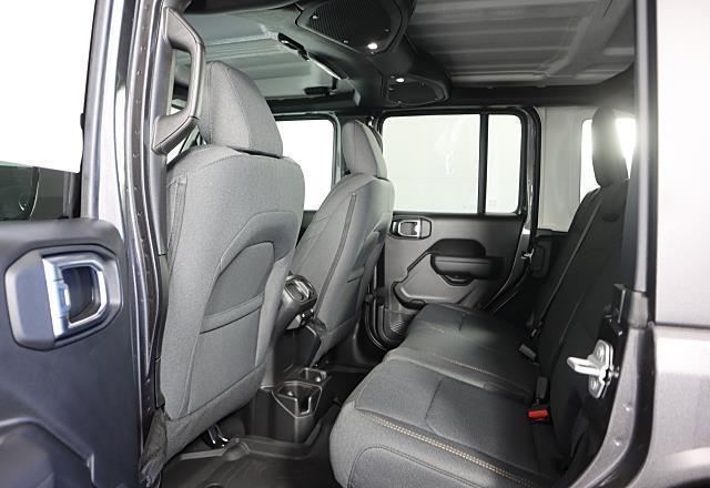 new 2026 Jeep Wrangler car, priced at $51,998