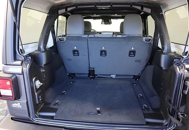 new 2026 Jeep Wrangler car, priced at $51,998