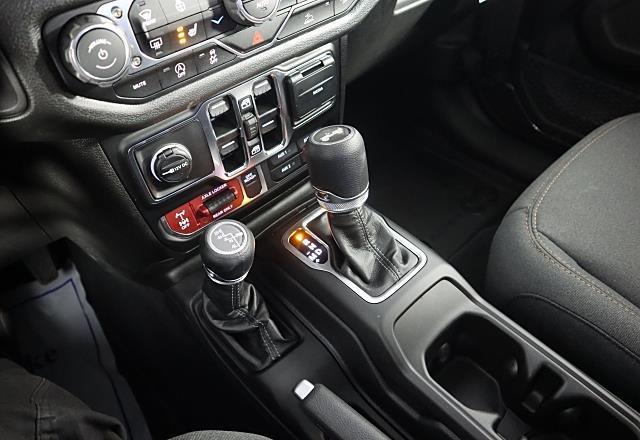 new 2026 Jeep Wrangler car, priced at $51,998