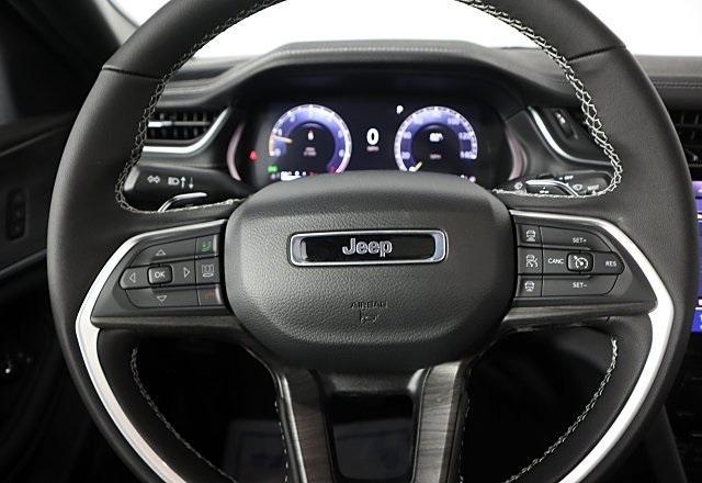 new 2025 Jeep Grand Cherokee L car, priced at $49,532