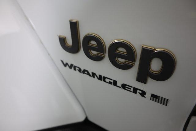 used 2024 Jeep Wrangler car, priced at $80,995