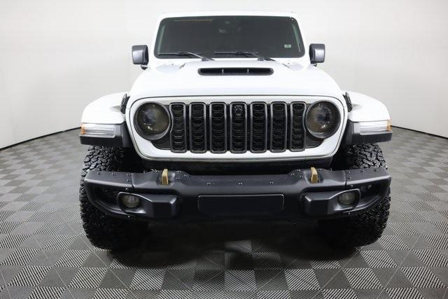 used 2024 Jeep Wrangler car, priced at $80,995